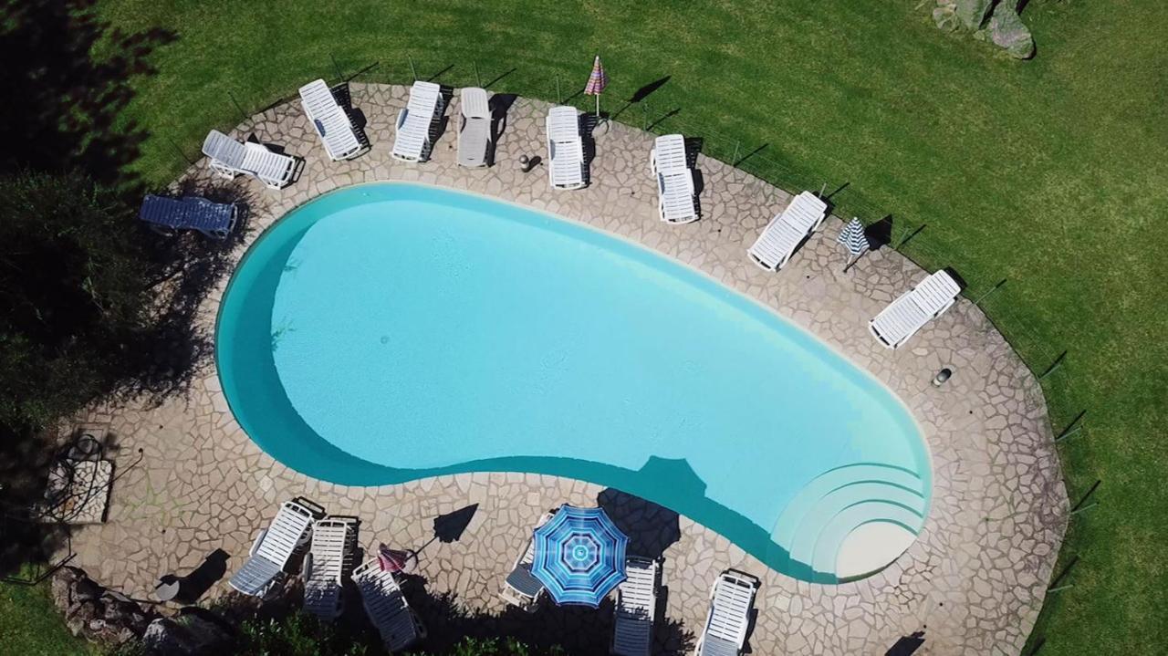 Agriturismo La Grotta Di Montecchino Siena Exterior foto